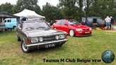 ford oldtimertreffen zonhoven 2014 taunus m club Belgïe